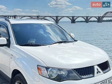 Авто Mitsubishi Outlander 2008 № 8931078