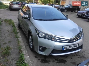 Авто Toyota Corolla 2015 № 8931081