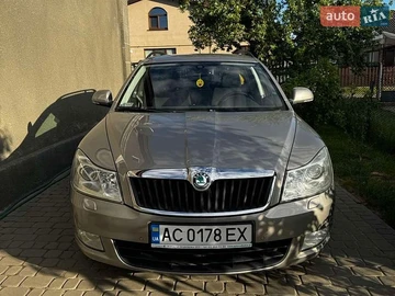 Авто Skoda Octavia 2013 № 8931082