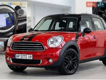 Авто MINI Cooper 2014 № 8931084