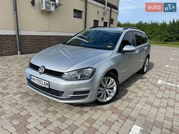 Авто Volkswagen Golf 2013 № 8931085