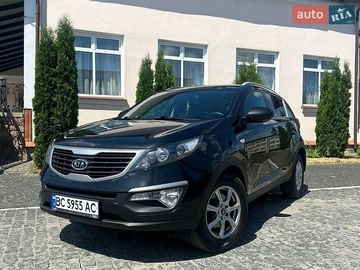 Авто KIA Sportage 2011 № 8931087