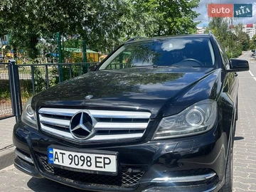 Авто Mercedes C-Class 2011 № 8931090