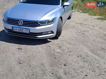 Авто Volkswagen Passat 2015 № 8931091