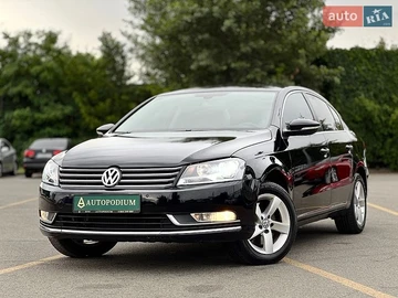 Авто Volkswagen Passat 2013 № 8931093