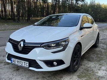 Авто Renault Megane 2016 № 8931094