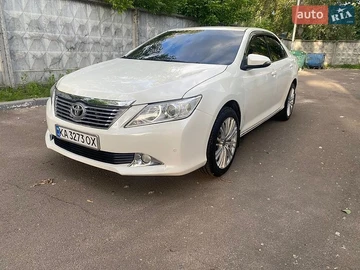 Авто Toyota Camry 2013 № 8931095