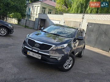 Авто KIA Sportage 2012 № 8931096