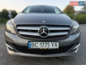 Авто Mercedes B-Class 2015 № 8931098