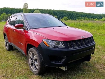 Авто Jeep Compass 2020 № 8931100