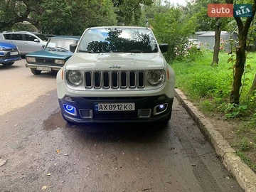 Авто Jeep Renegade 2015 № 8931101