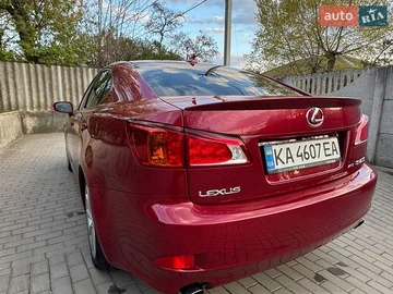 Авто Lexus Is 2010 № 8931102