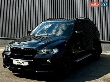 Авто BMW X5 2008 № 8931103
