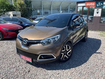 Авто Renault Samsung Qm3 2016 № 8931104