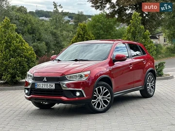 Авто Mitsubishi Outlander Sport 2018 № 8931106