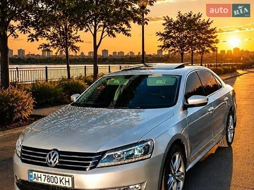 Авто Volkswagen Passat 2015 № 8931108