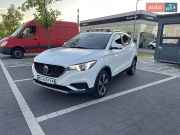 Авто MG Zs Ev 2020 № 8931109