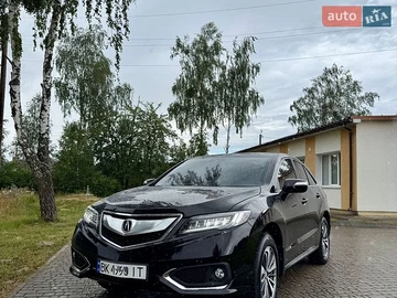 Авто Acura Rdx 2016 № 8931113