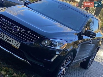 Авто Volvo Xc60 2015 № 8931115