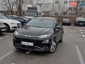 Авто Hyundai Kona 2020 № 8931178