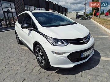 Авто Opel Ampera-E 2017 № 8931179