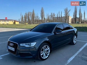 Авто Audi A6 2011 № 8931180