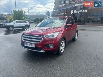 Авто Ford Kuga 2019 № 8931182
