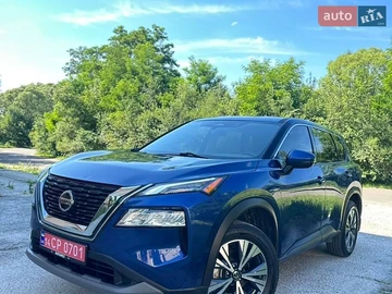 Авто Nissan Rogue 2020 № 8931183