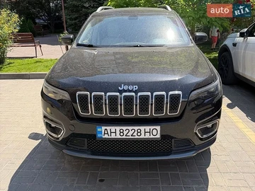 Авто Jeep Cherokee 2018 № 8931185