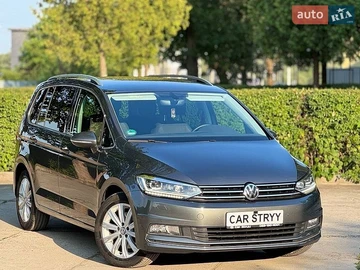 Авто Volkswagen Touran 2017 № 8931191