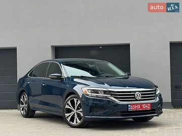 Авто Volkswagen Passat 2021 № 8931192