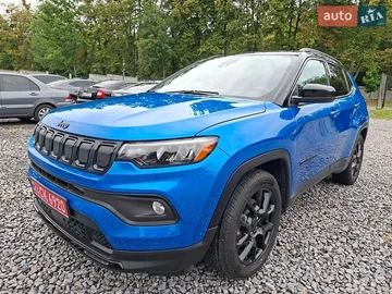 Авто Jeep Compass 2022 № 8931193