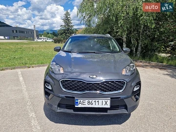 Авто KIA Sportage 2018 № 8931195