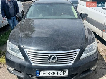 Авто Lexus Ls 2011 № 8931196