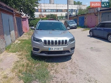 Авто Jeep Cherokee 2019 № 8931197