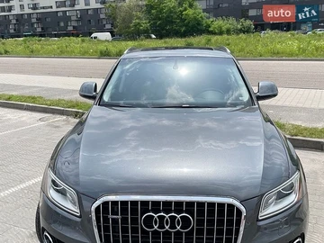 Авто Audi Q5 2016 № 8931198