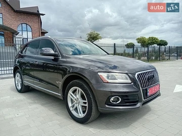 Авто Audi Q5 2014 № 8931199