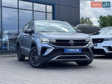 Авто Volkswagen Taos 2022 № 8931200