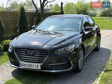 Авто Hyundai Grandeur 2019 № 8931205