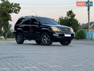 Авто Lexus Gx 2008 № 8931206