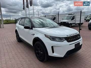 Авто Land Rover Discovery Sport 2020 № 8931207