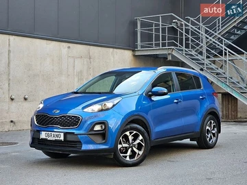Авто KIA Sportage 2021 № 8931209