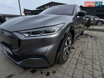 Авто Ford Mustang Mach-E 2020 № 8931210