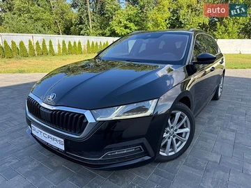 Авто Skoda Octavia 2020 № 8931211
