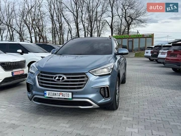 Авто Hyundai Maxcruz 2016 № 8931212