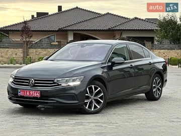 Авто Volkswagen Passat 2021 № 8931215
