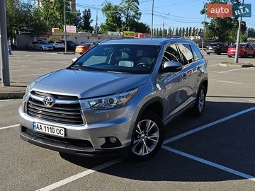 Авто Toyota Highlander 2015 № 8931216