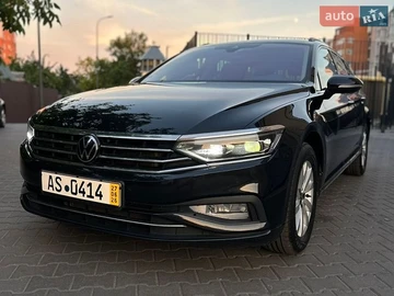 Авто Volkswagen Passat 2022 № 8931219