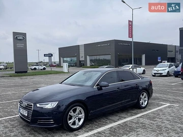 Авто Audi A4 2018 № 8931220
