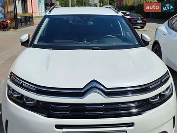 Авто Citroen C5 Aircross 2020 № 8931222